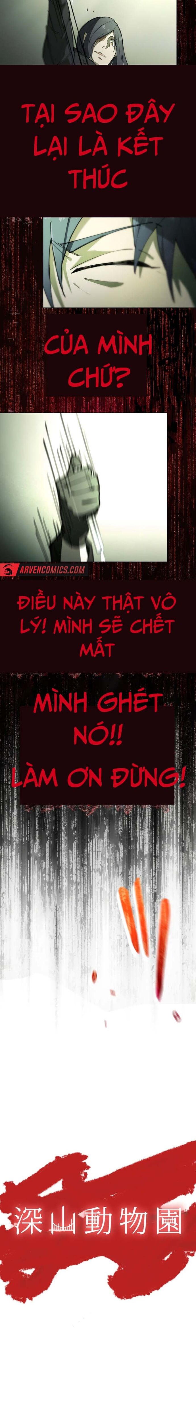 Vườn Thú Miyama Chap 6 - Next Chap 7