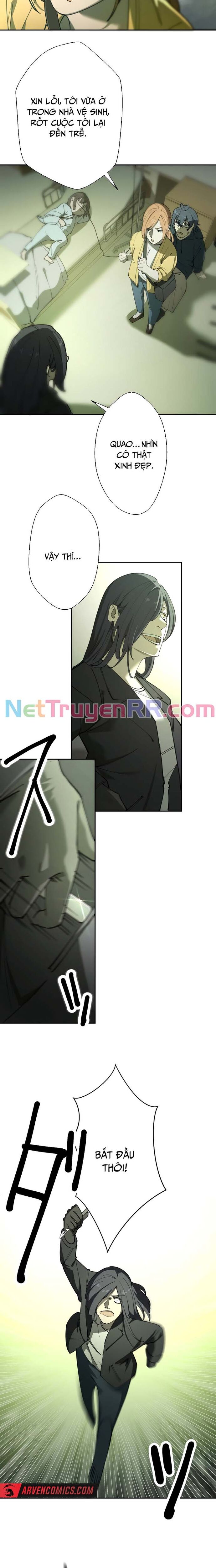 Vườn Thú Miyama Chap 6 - Next Chap 7