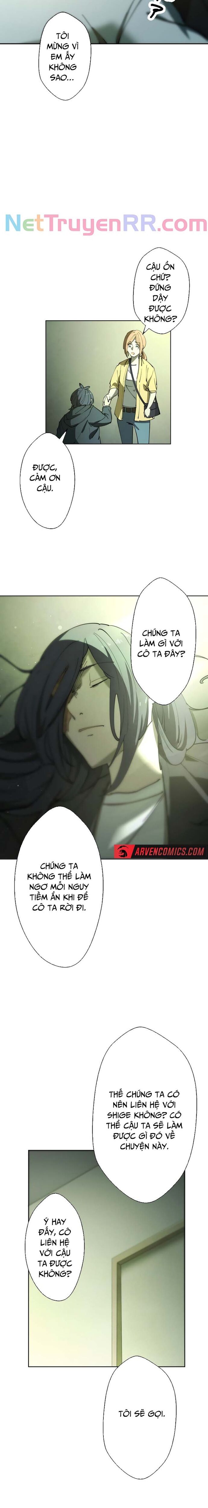 Vườn Thú Miyama Chap 6 - Next Chap 7
