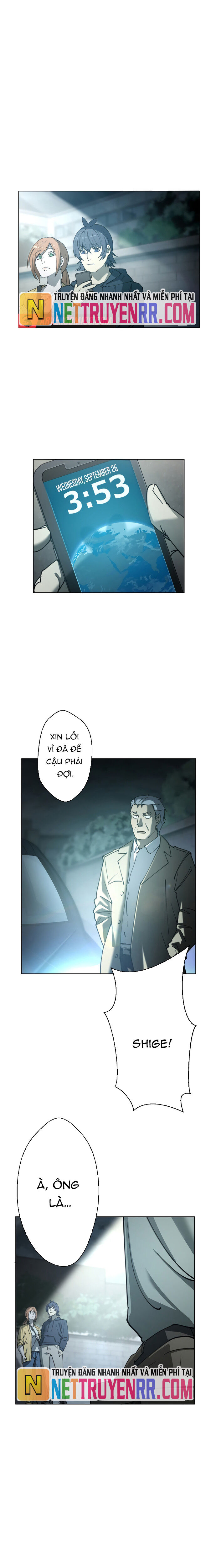 Vườn Thú Miyama Chap 7 - Next Chap 8