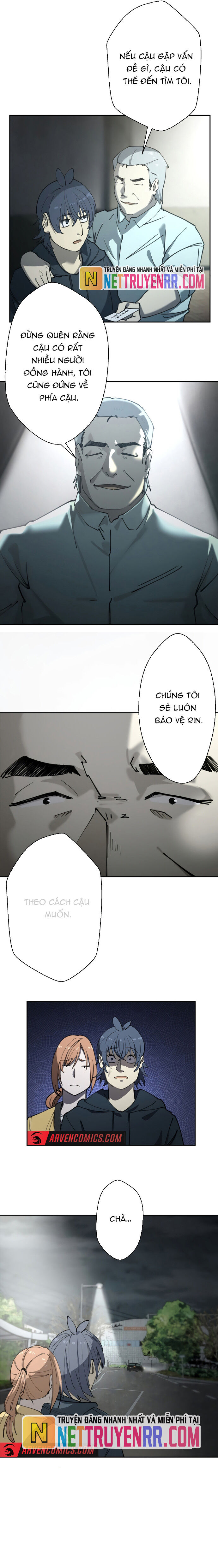 Vườn Thú Miyama Chap 7 - Next Chap 8