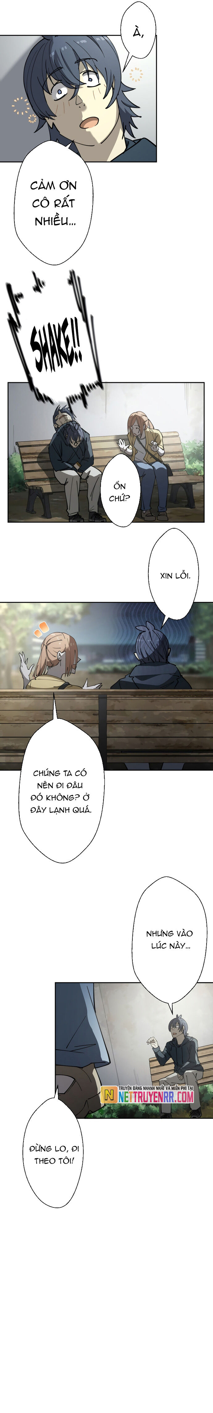 Vườn Thú Miyama Chap 7 - Next Chap 8