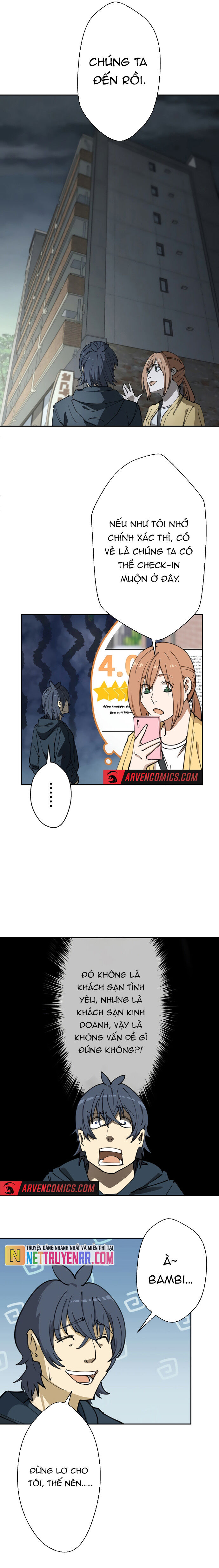 Vườn Thú Miyama Chap 7 - Next Chap 8