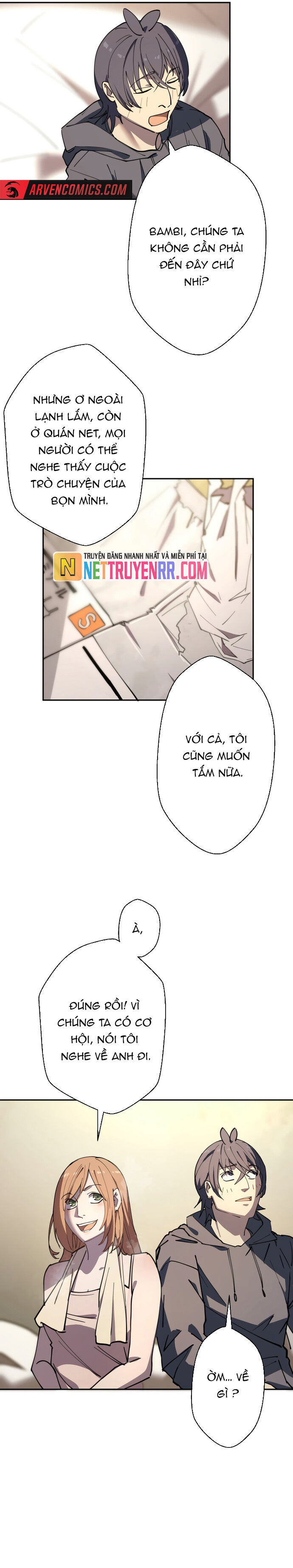 Vườn Thú Miyama Chap 7 - Next Chap 8