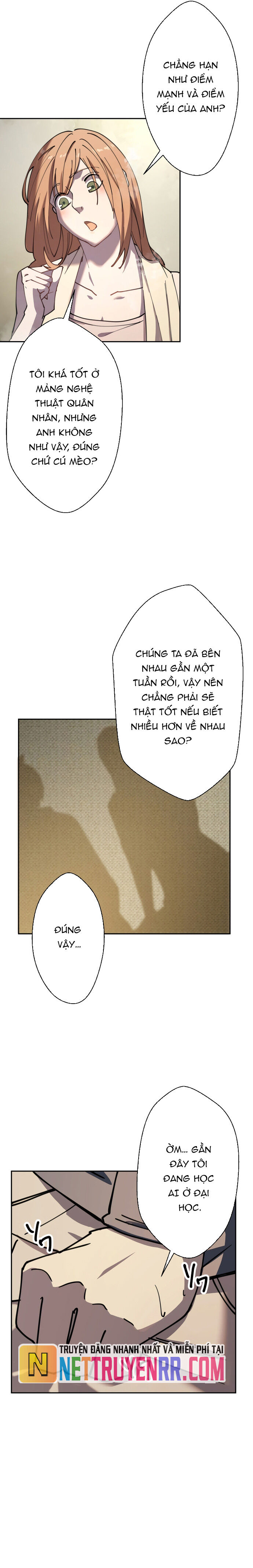 Vườn Thú Miyama Chap 7 - Next Chap 8