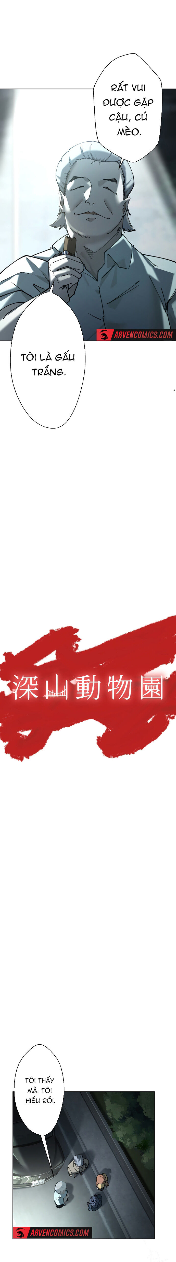 Vườn Thú Miyama Chap 7 - Next Chap 8