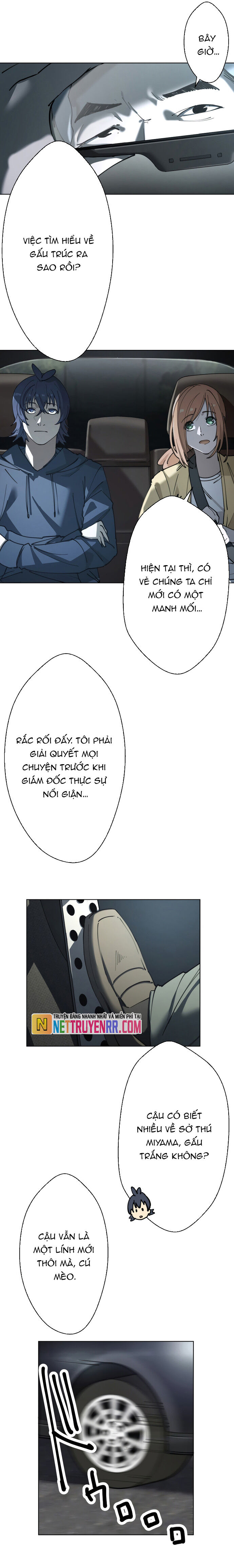 Vườn Thú Miyama Chap 7 - Next Chap 8