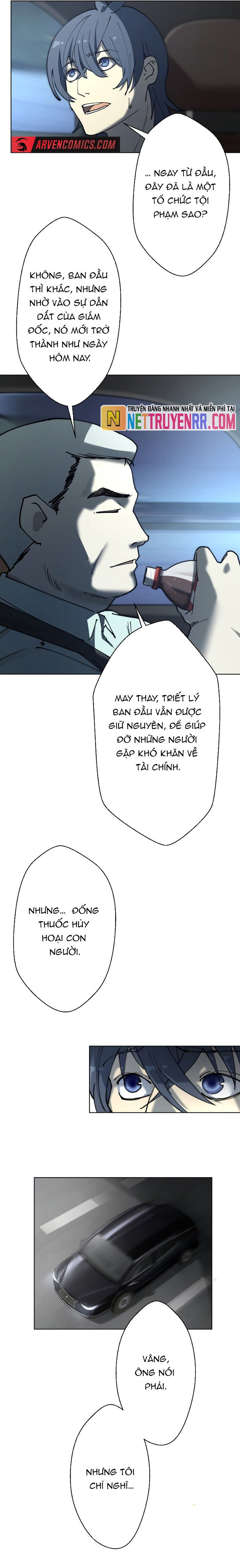 Vườn Thú Miyama Chap 7 - Next Chap 8