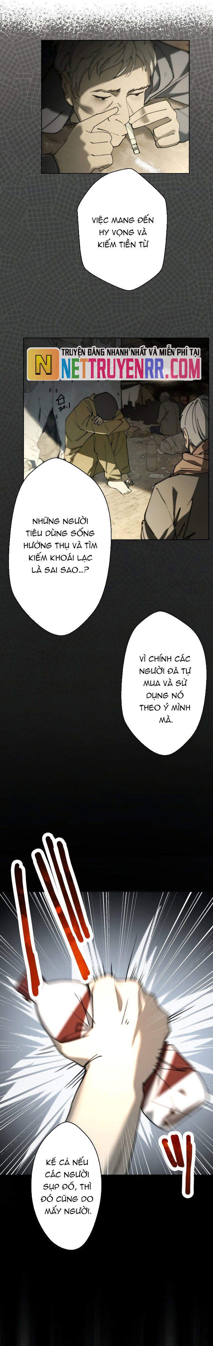 Vườn Thú Miyama Chap 7 - Next Chap 8