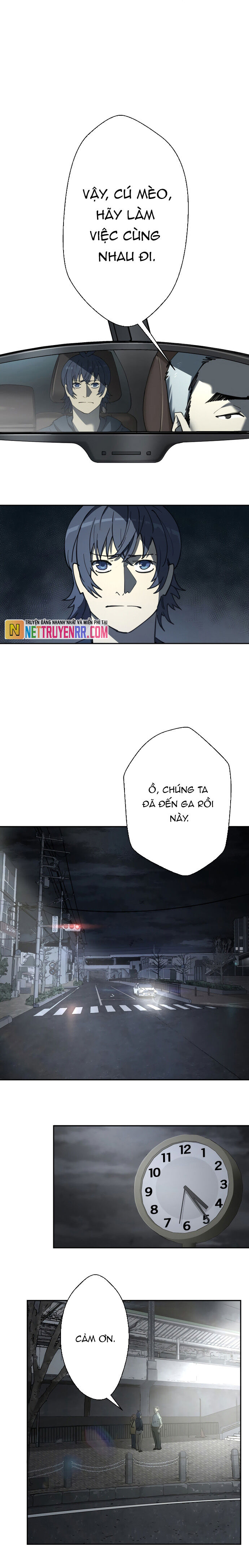 Vườn Thú Miyama Chap 7 - Next Chap 8