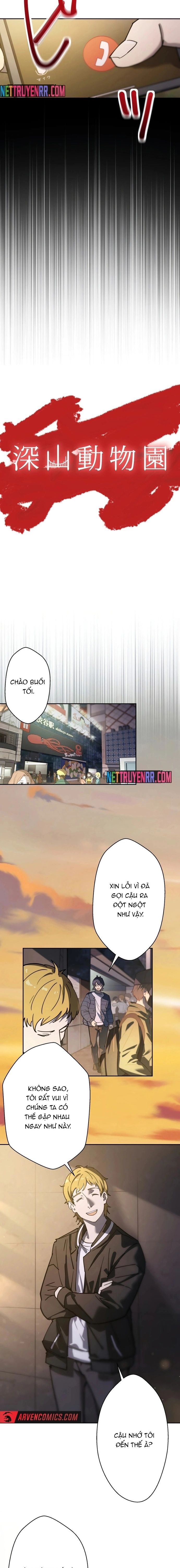 Vườn Thú Miyama Chap 8 - Next Chap 9