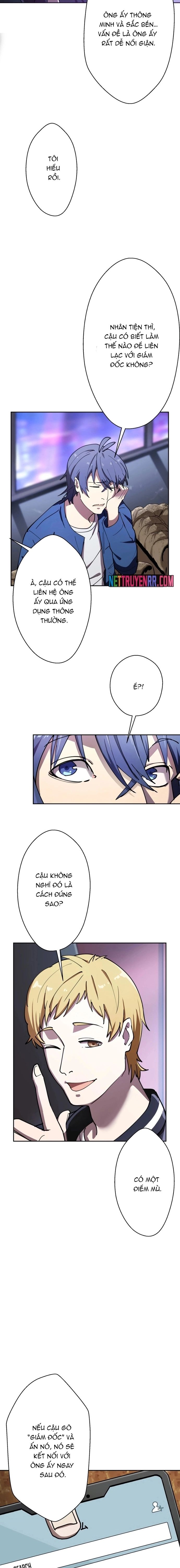 Vườn Thú Miyama Chap 8 - Next Chap 9