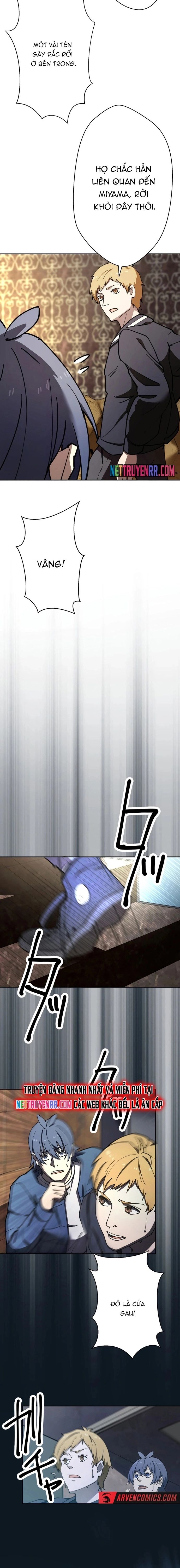 Vườn Thú Miyama Chap 8 - Next Chap 9