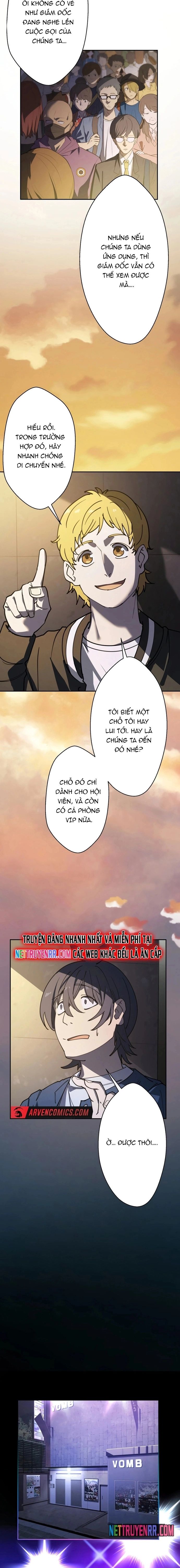 Vườn Thú Miyama Chap 8 - Next Chap 9