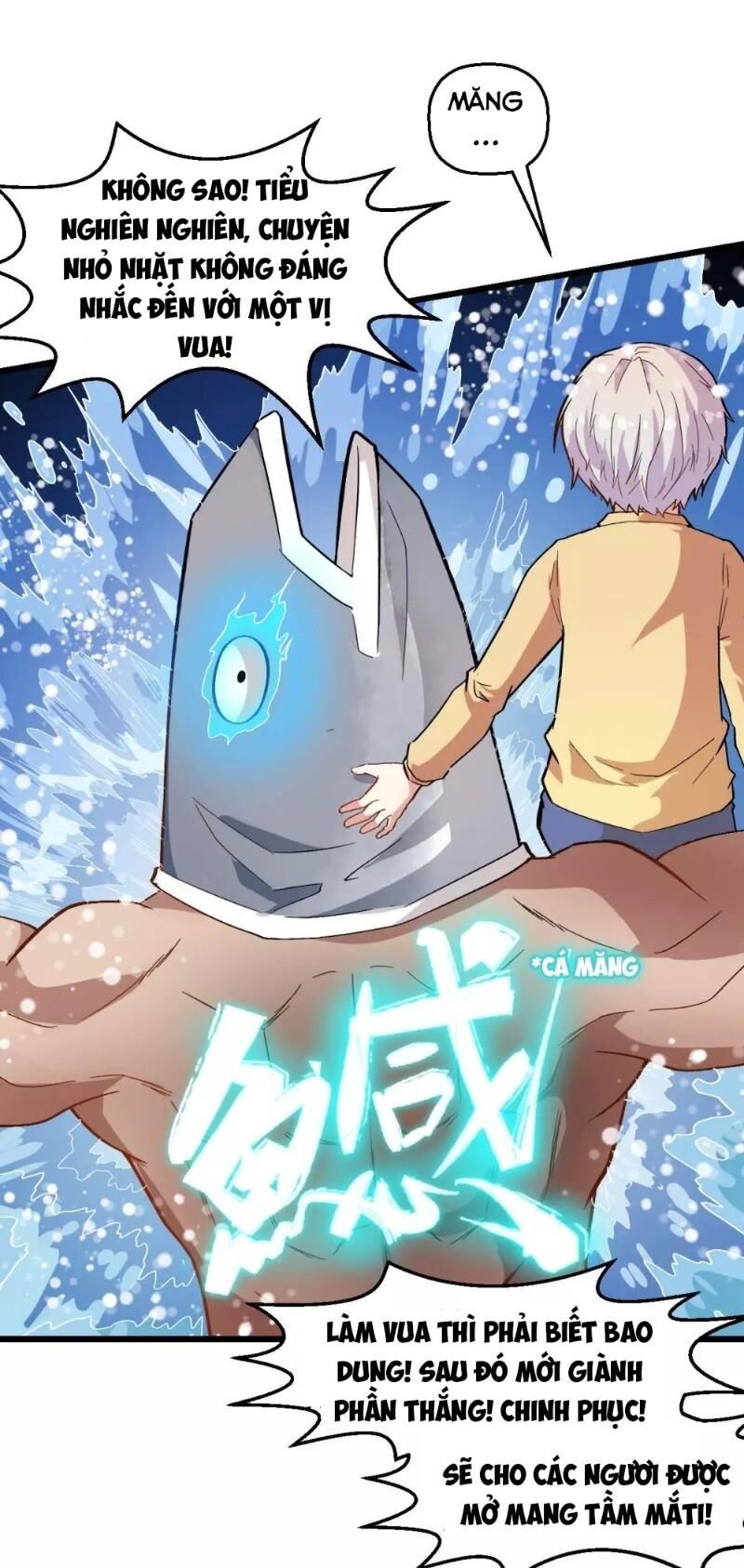 Vườn Trường Cuồng Sư Hệ Thống Chap 104 - Next Chap 105