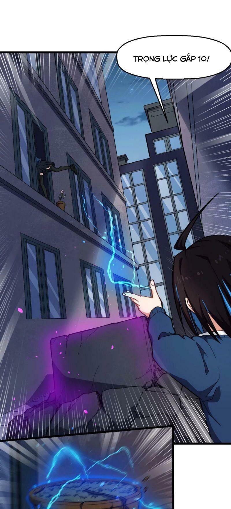 Vườn Trường Cuồng Sư Hệ Thống Chap 148 - Next Chap 149