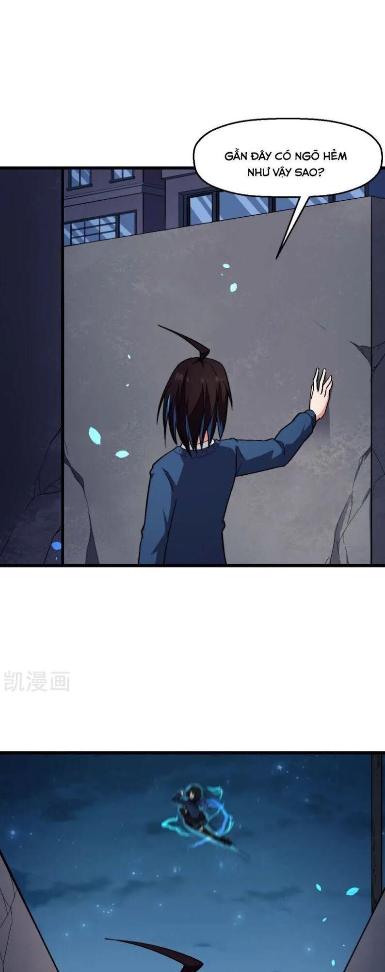 Vườn Trường Cuồng Sư Hệ Thống Chap 149 - Next Chap 150