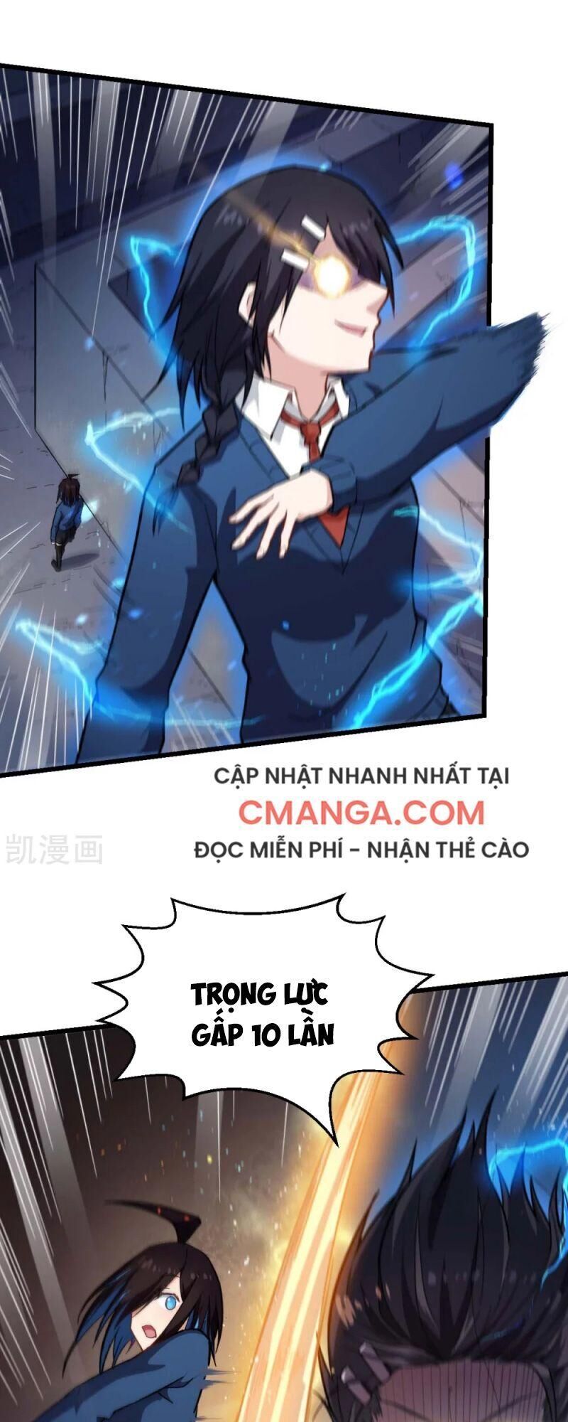 Vườn Trường Cuồng Sư Hệ Thống Chap 149 - Next Chap 150
