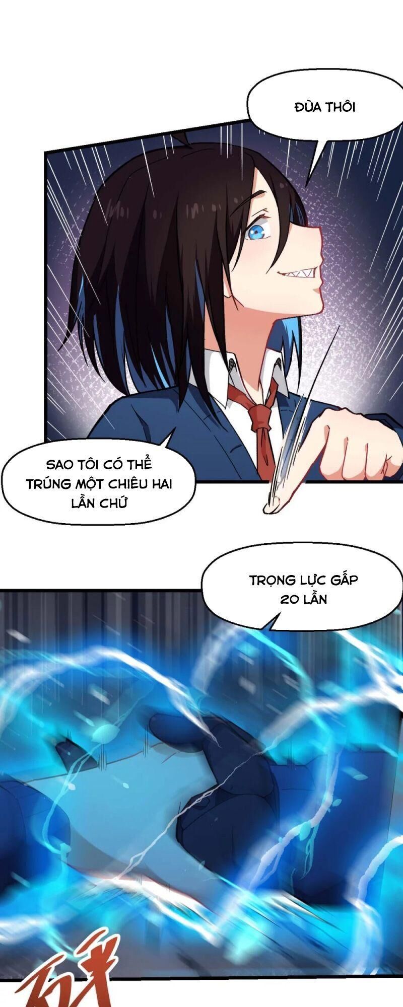 Vườn Trường Cuồng Sư Hệ Thống Chap 149 - Next Chap 150