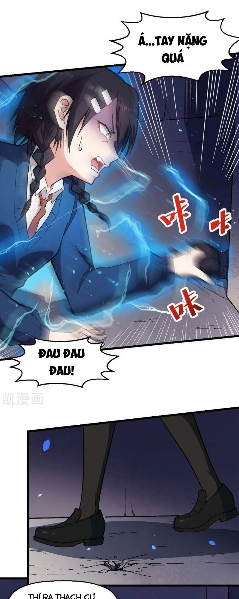Vườn Trường Cuồng Sư Hệ Thống Chap 149 - Next Chap 150