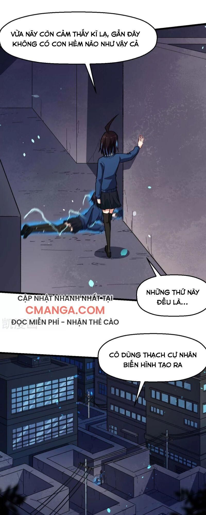 Vườn Trường Cuồng Sư Hệ Thống Chap 149 - Next Chap 150