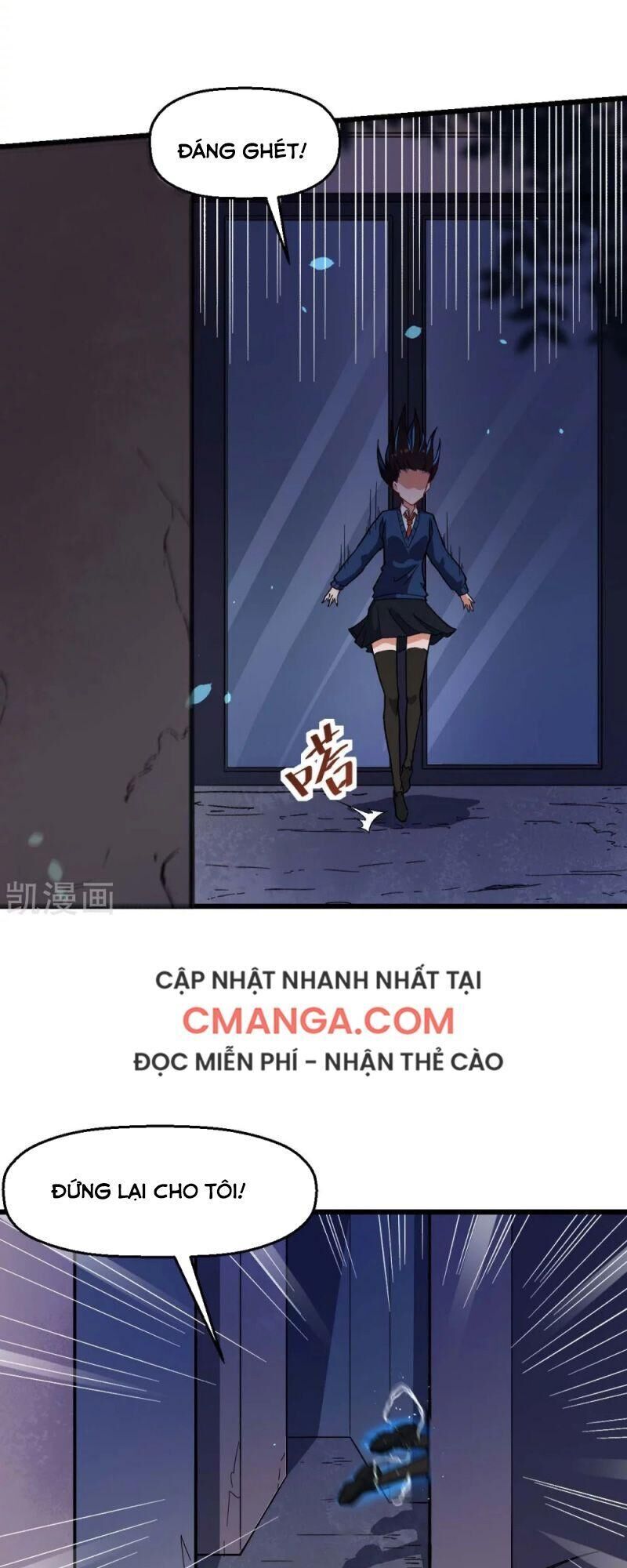 Vườn Trường Cuồng Sư Hệ Thống Chap 149 - Next Chap 150