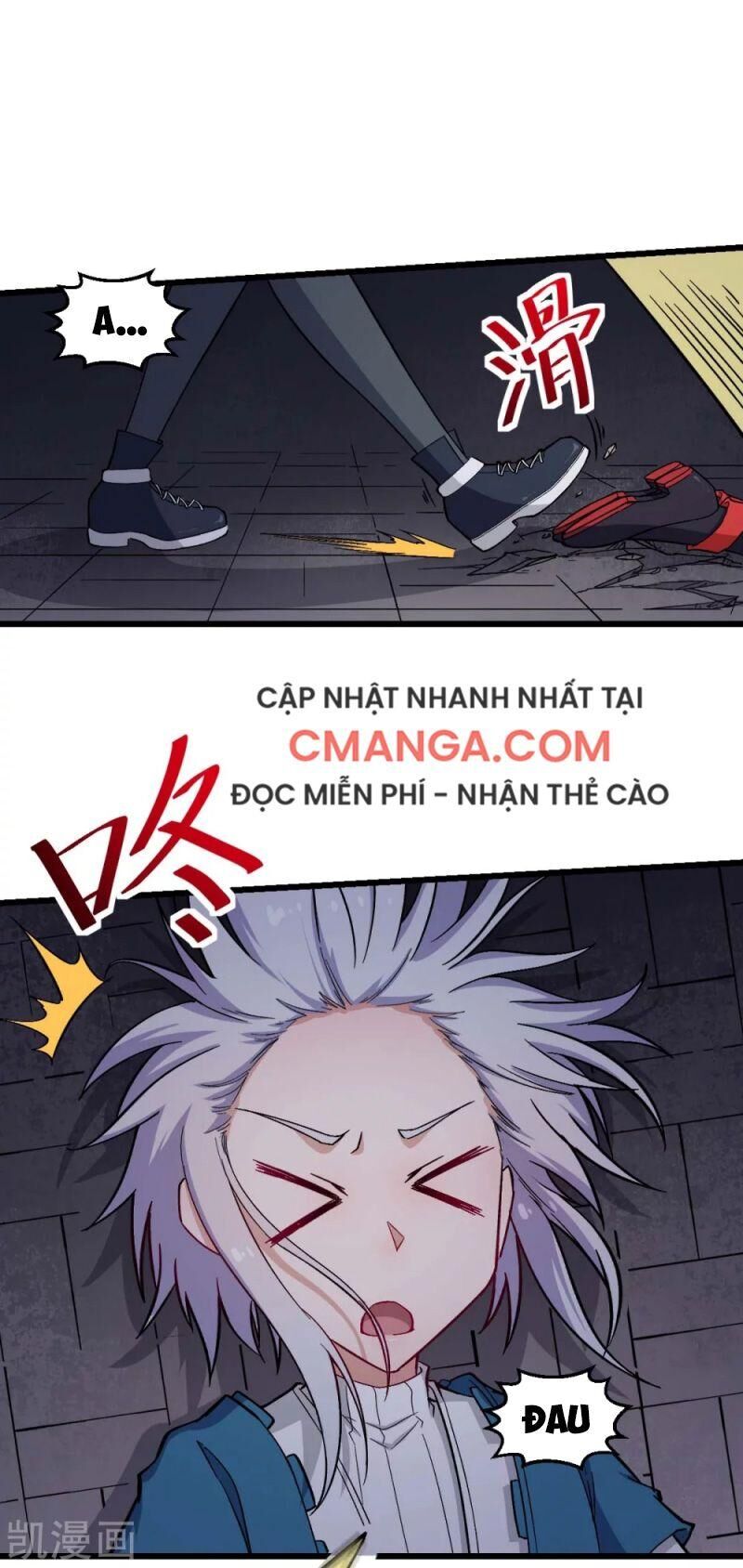 Vườn Trường Cuồng Sư Hệ Thống Chap 150 - Next Chap 151