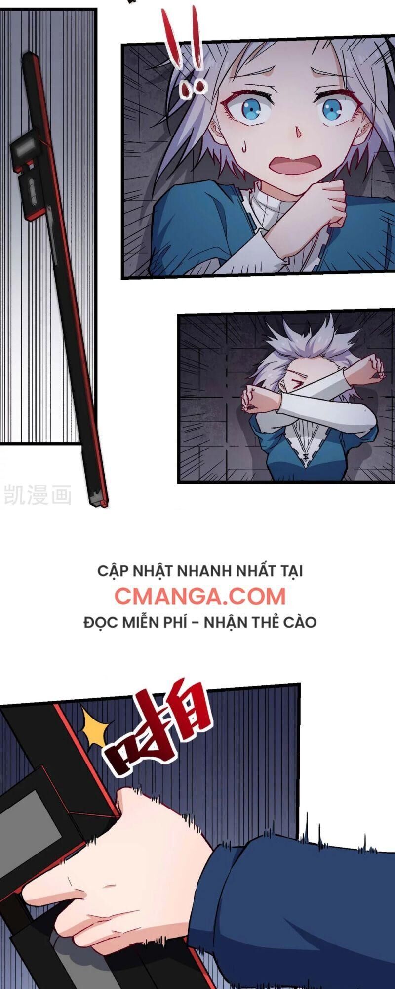 Vườn Trường Cuồng Sư Hệ Thống Chap 150 - Next Chap 151