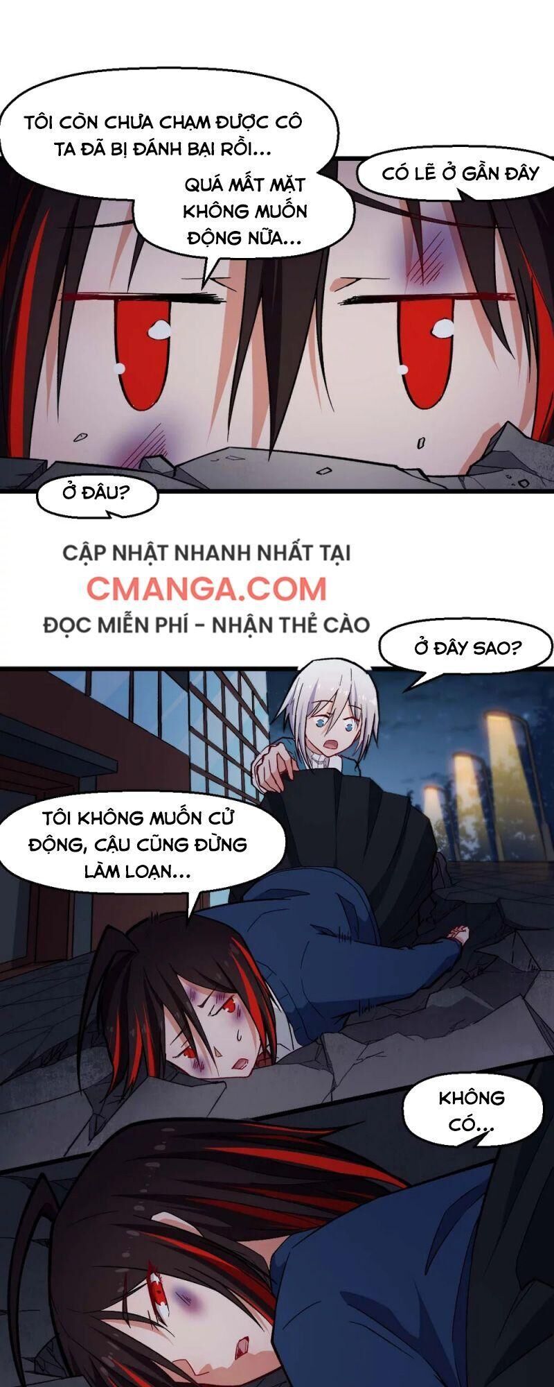 Vườn Trường Cuồng Sư Hệ Thống Chap 150 - Next Chap 151