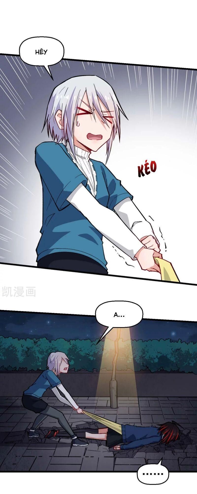 Vườn Trường Cuồng Sư Hệ Thống Chap 150 - Next Chap 151