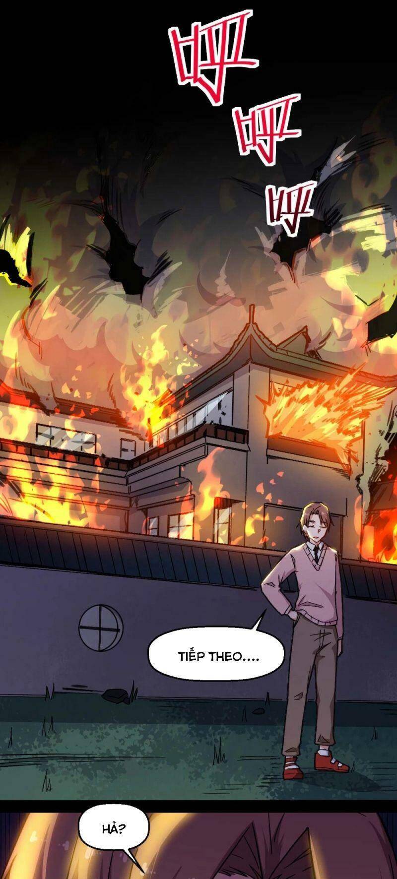 Vườn Trường Cuồng Sư Hệ Thống Chap 164 - Next Chap 165