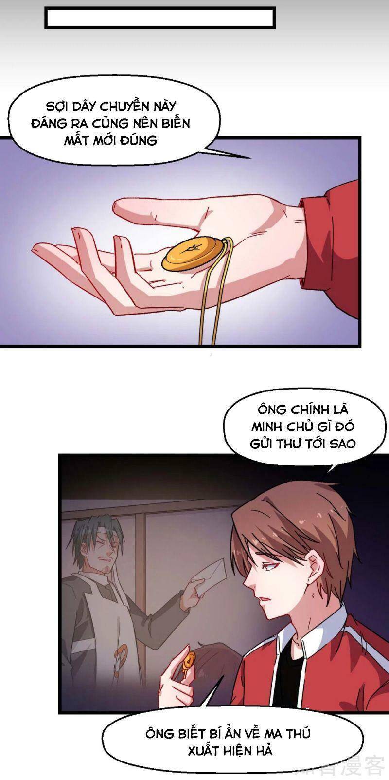 Vườn Trường Cuồng Sư Hệ Thống Chap 164 - Next Chap 165