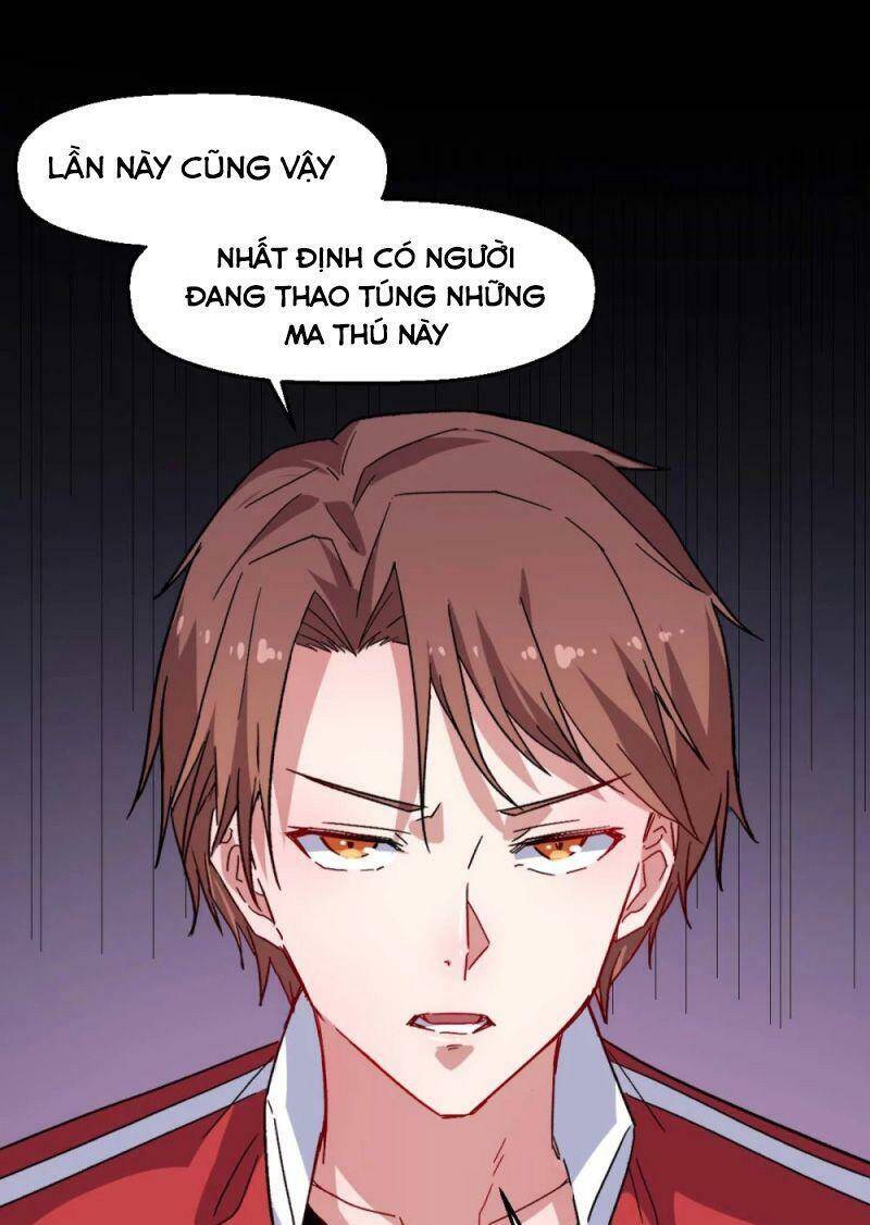 Vườn Trường Cuồng Sư Hệ Thống Chap 164 - Next Chap 165