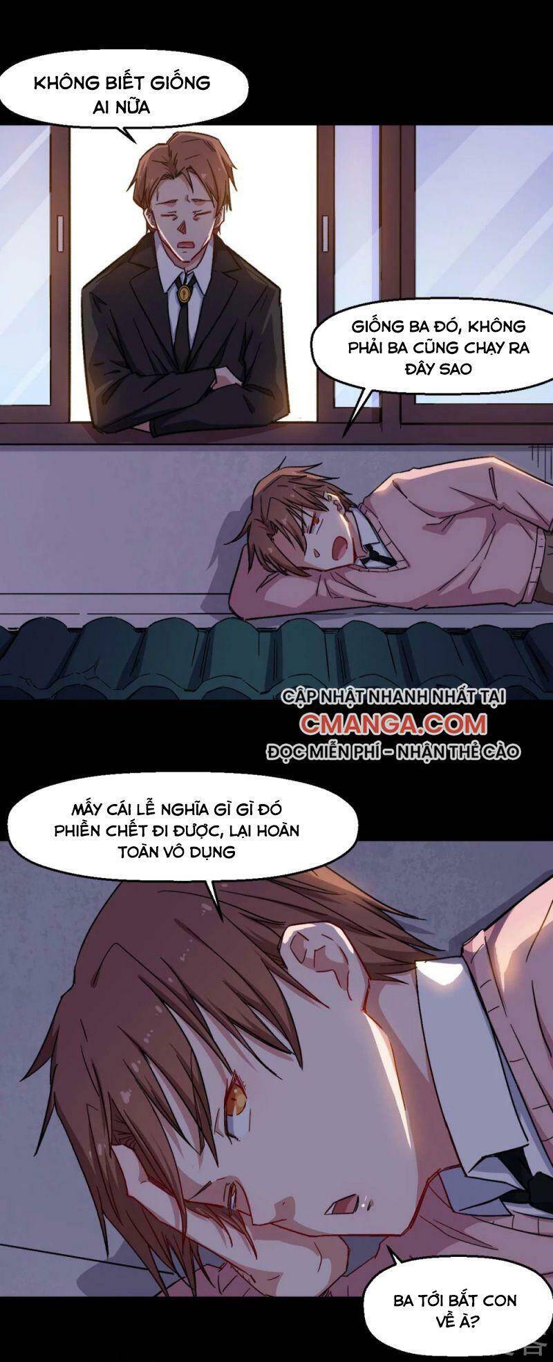 Vườn Trường Cuồng Sư Hệ Thống Chap 164 - Next Chap 165