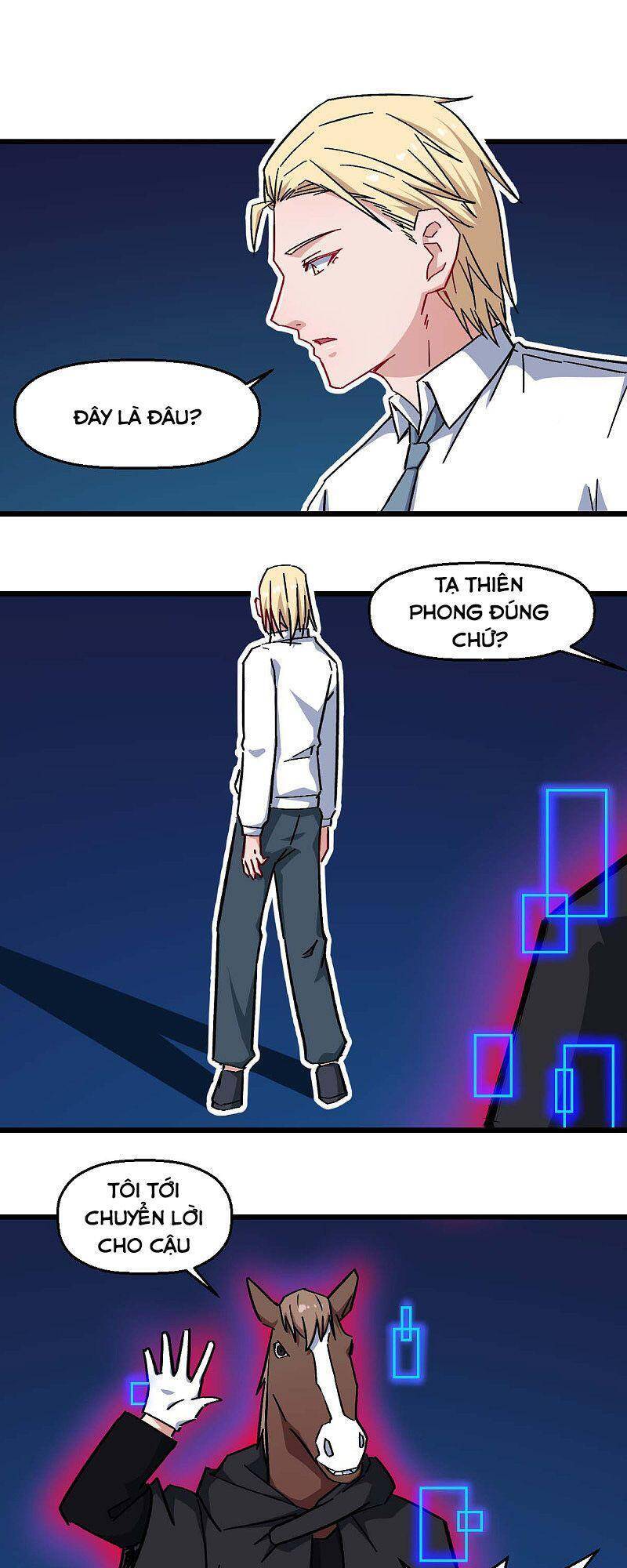 Vườn Trường Cuồng Sư Hệ Thống Chap 165 - Next Chap 166