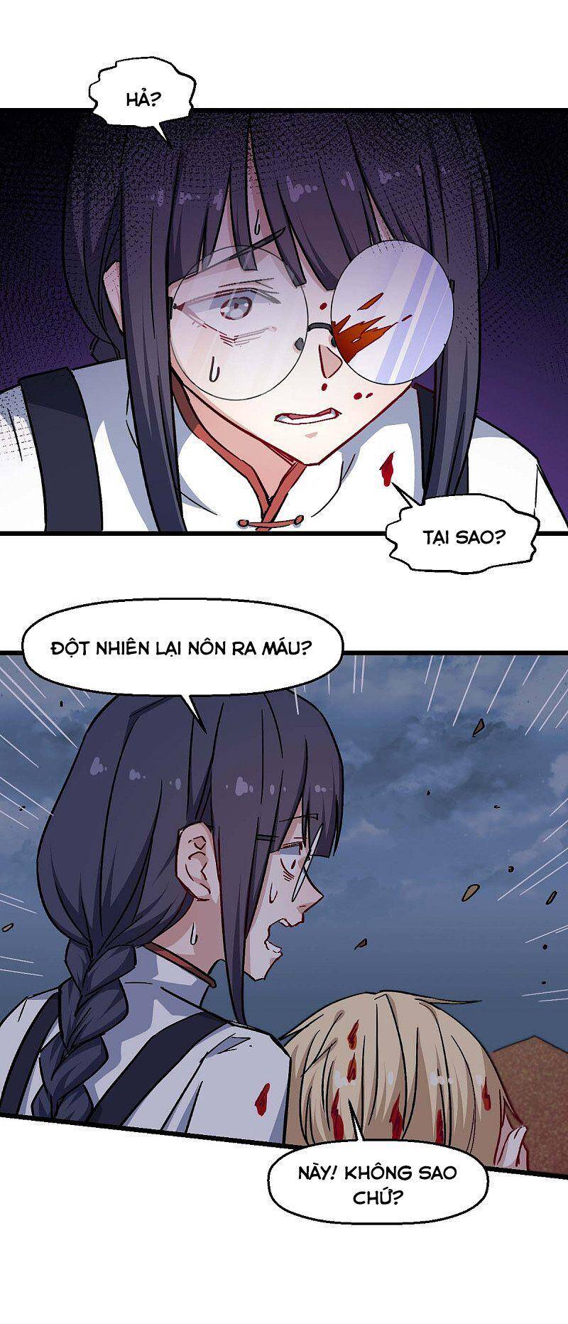 Vườn Trường Cuồng Sư Hệ Thống Chap 165 - Next Chap 166