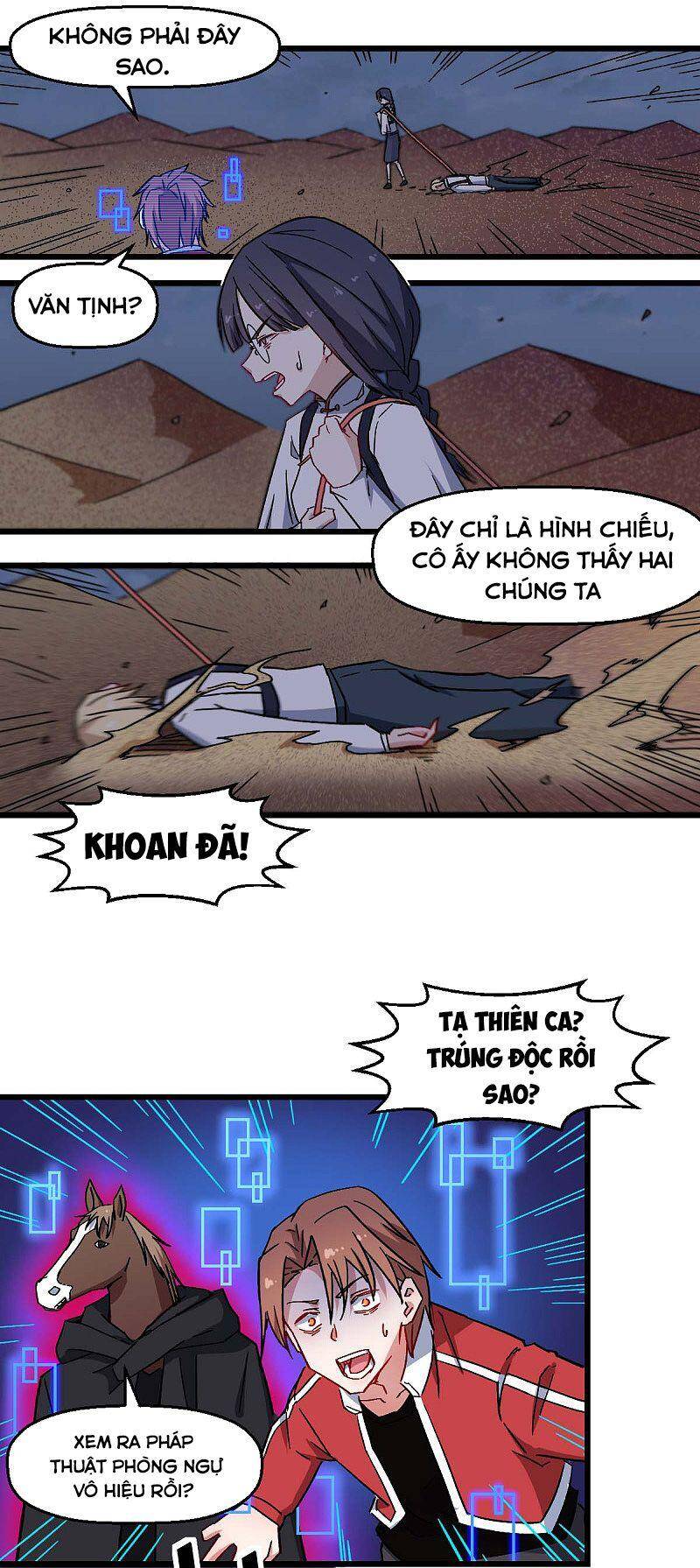 Vườn Trường Cuồng Sư Hệ Thống Chap 165 - Next Chap 166