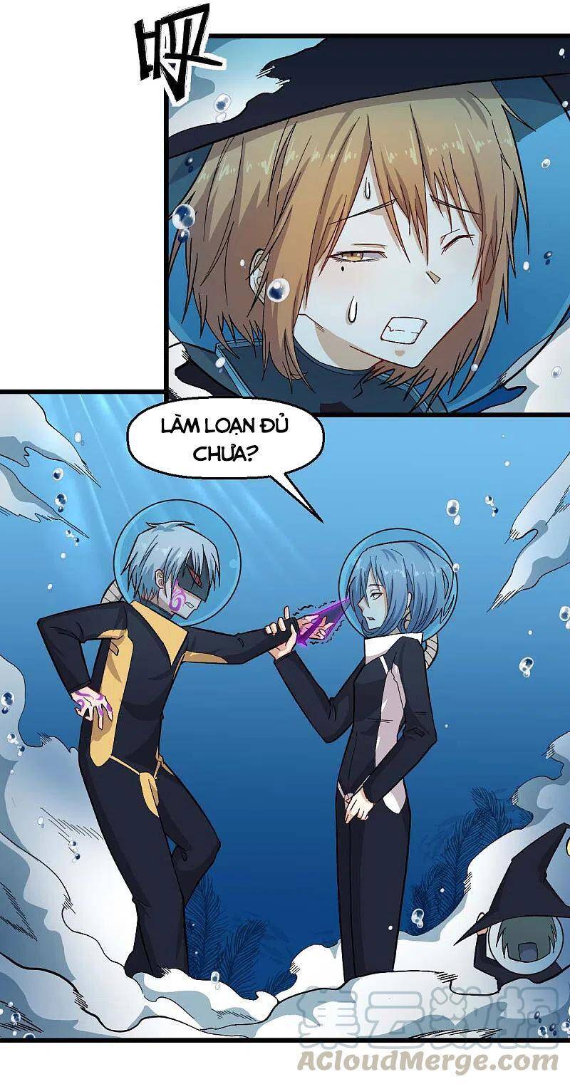 Vườn Trường Cuồng Sư Hệ Thống Chap 212 - Next Chap 213