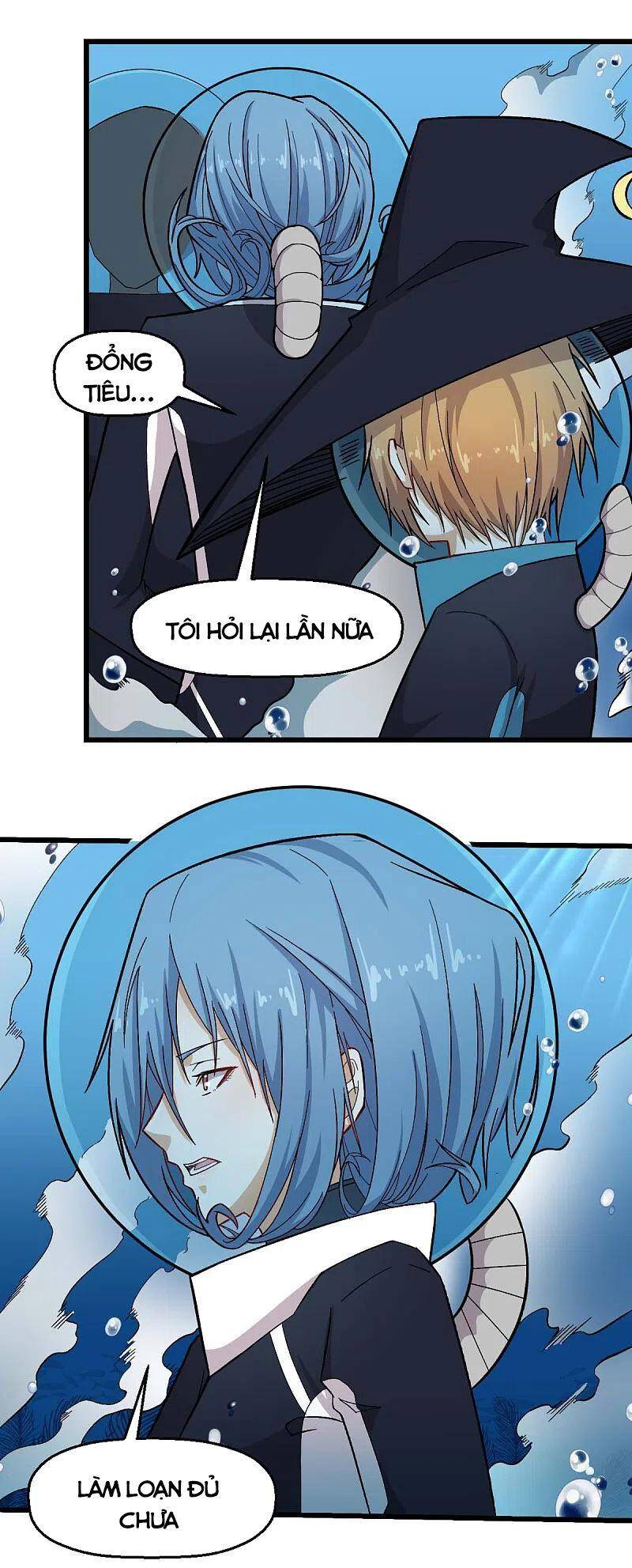Vườn Trường Cuồng Sư Hệ Thống Chap 212 - Next Chap 213