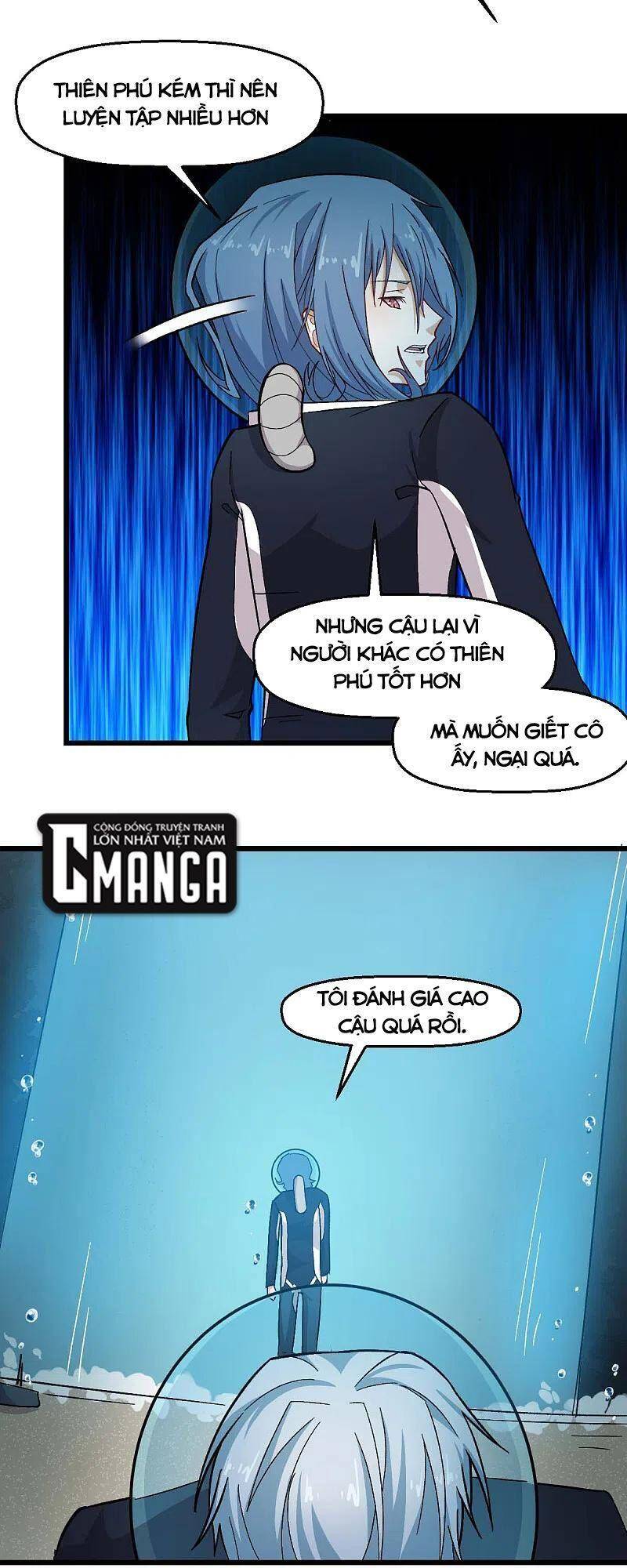 Vườn Trường Cuồng Sư Hệ Thống Chap 212 - Next Chap 213