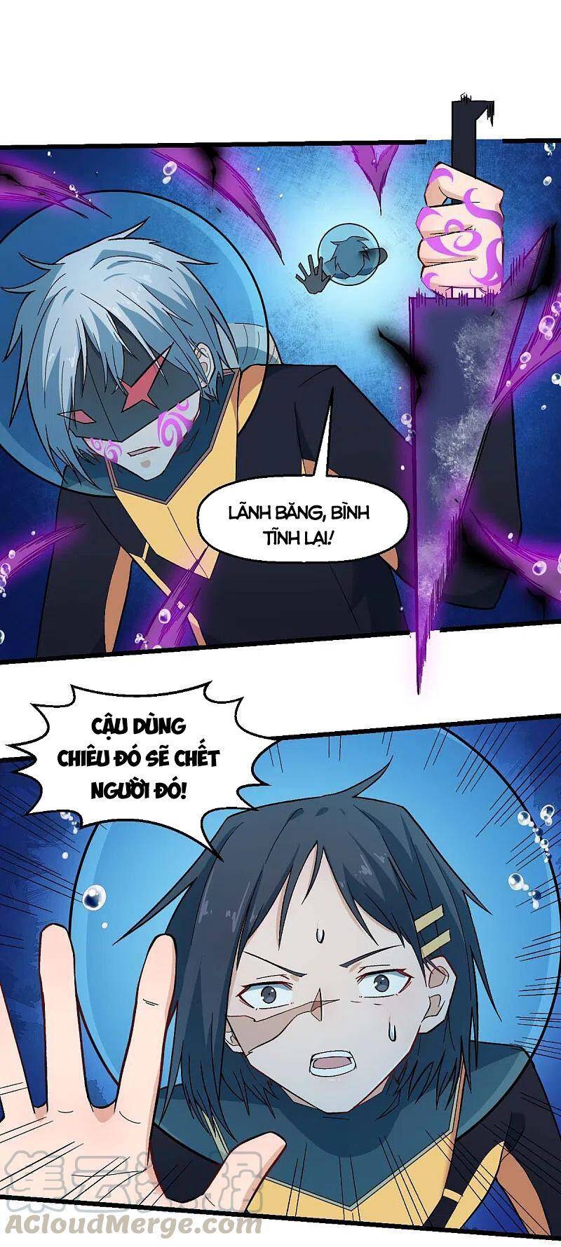 Vườn Trường Cuồng Sư Hệ Thống Chap 212 - Next Chap 213