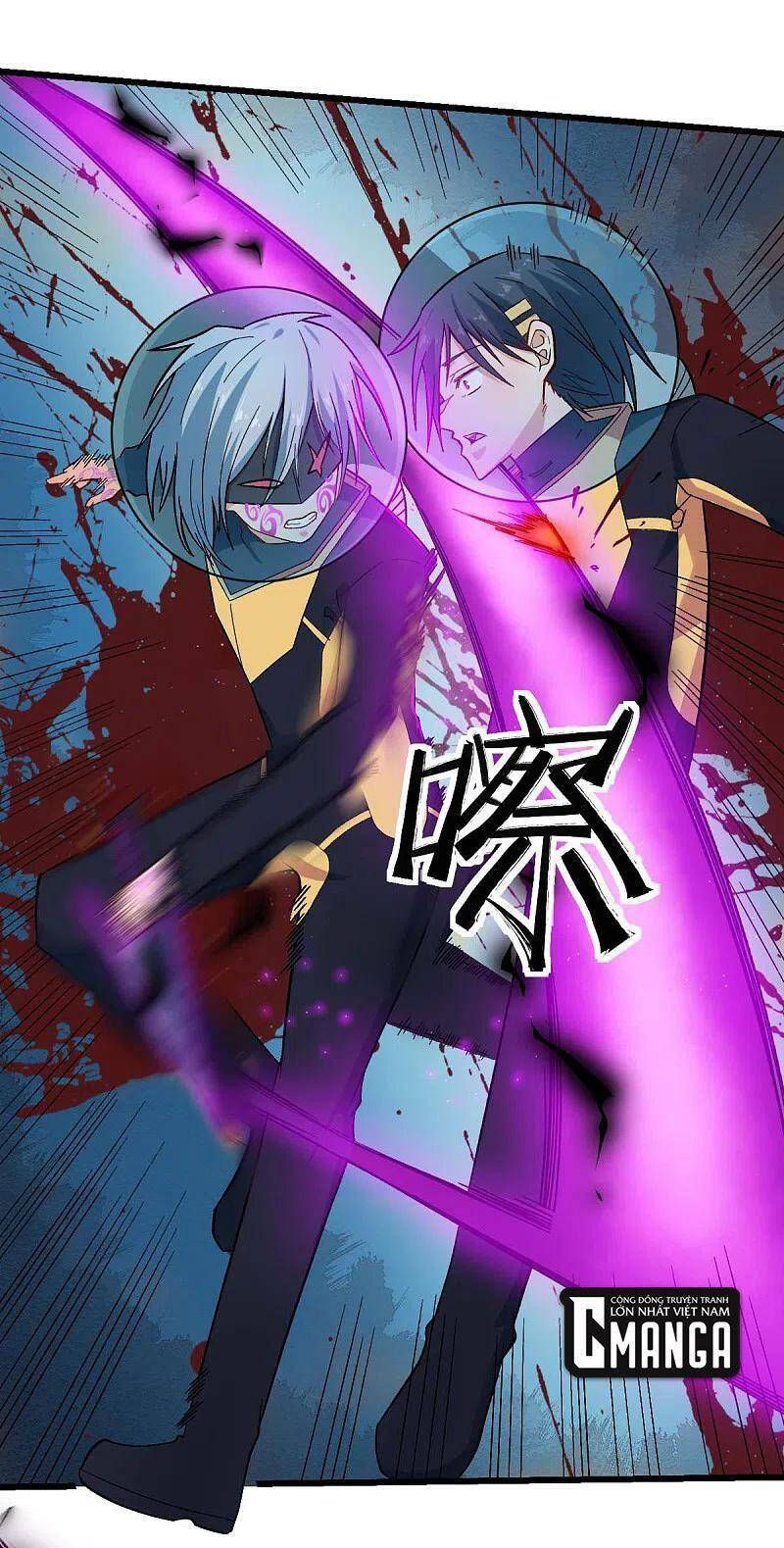 Vườn Trường Cuồng Sư Hệ Thống Chap 212 - Next Chap 213