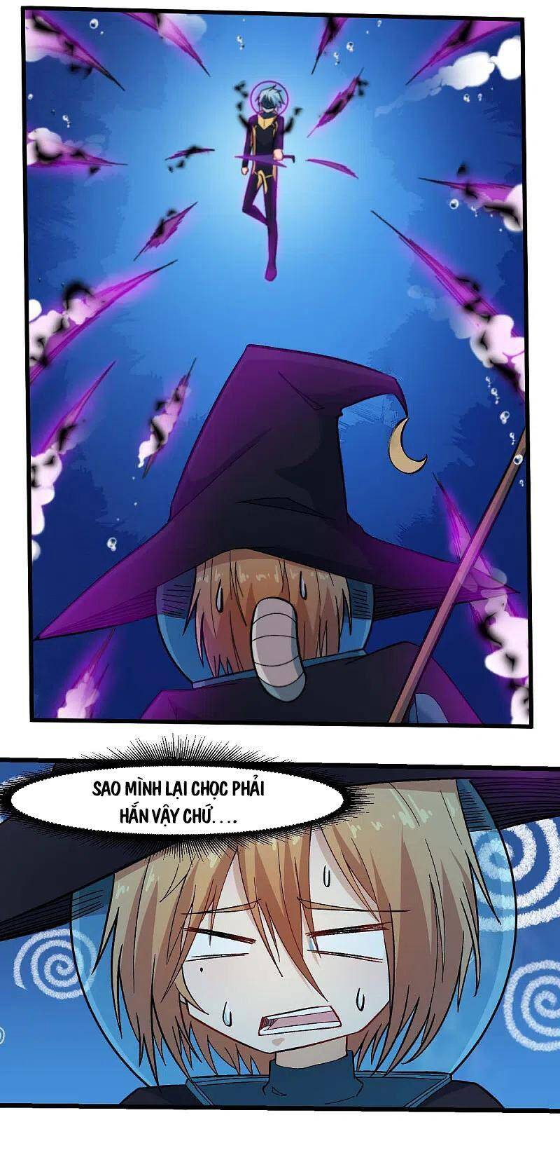 Vườn Trường Cuồng Sư Hệ Thống Chap 212 - Next Chap 213