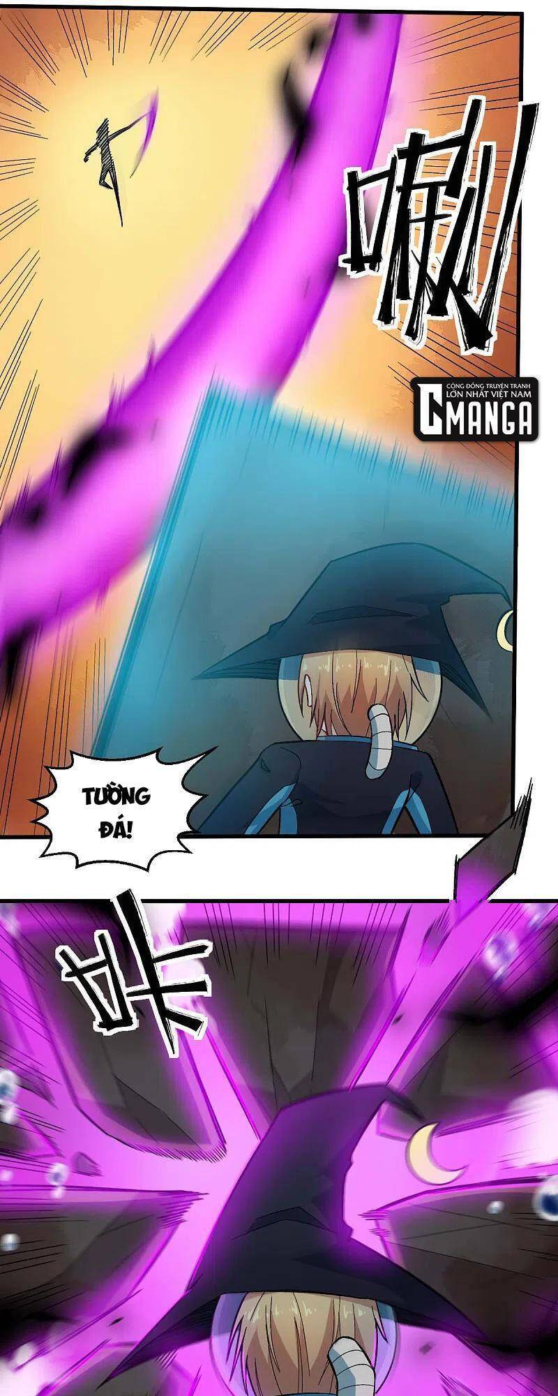 Vườn Trường Cuồng Sư Hệ Thống Chap 212 - Next Chap 213