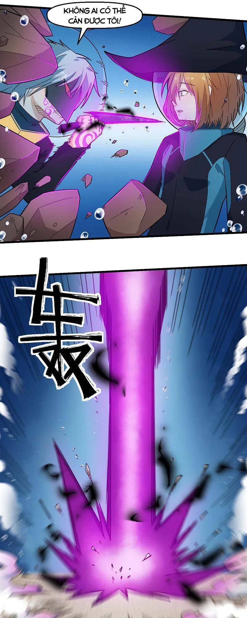 Vườn Trường Cuồng Sư Hệ Thống Chap 212 - Next Chap 213