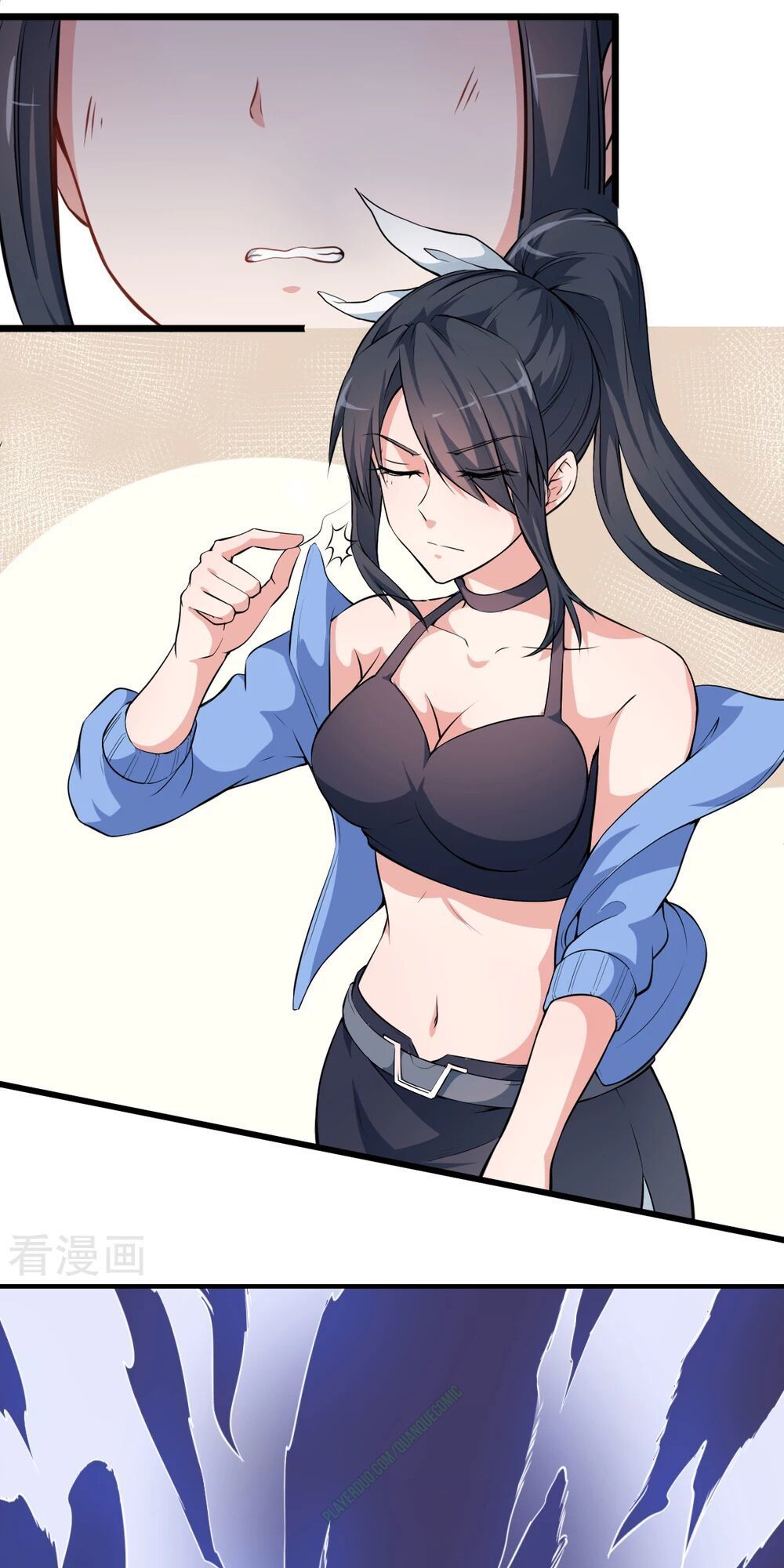 Vườn Trường Cuồng Sư Hệ Thống Chap 4 - Next Chap 5
