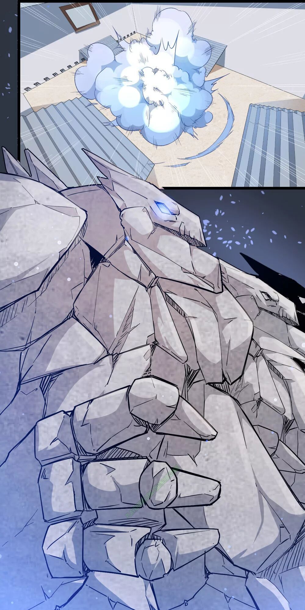 Vườn Trường Cuồng Sư Hệ Thống Chap 4 - Next Chap 5