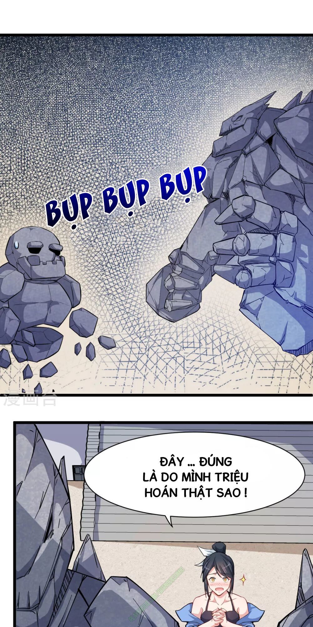 Vườn Trường Cuồng Sư Hệ Thống Chap 5 - Next Chap 6