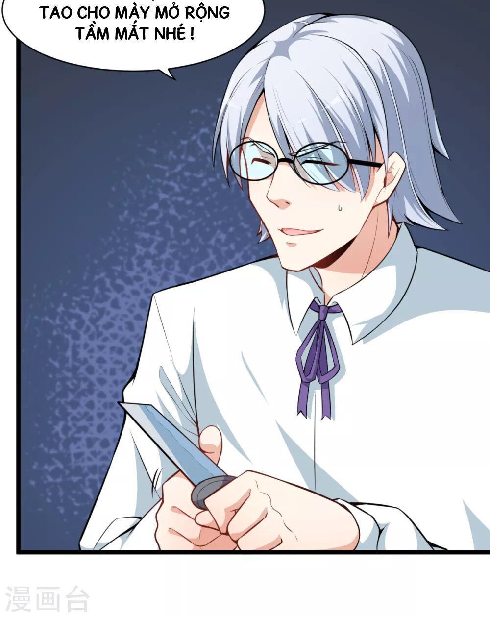 Vườn Trường Cuồng Sư Hệ Thống Chap 5 - Next Chap 6