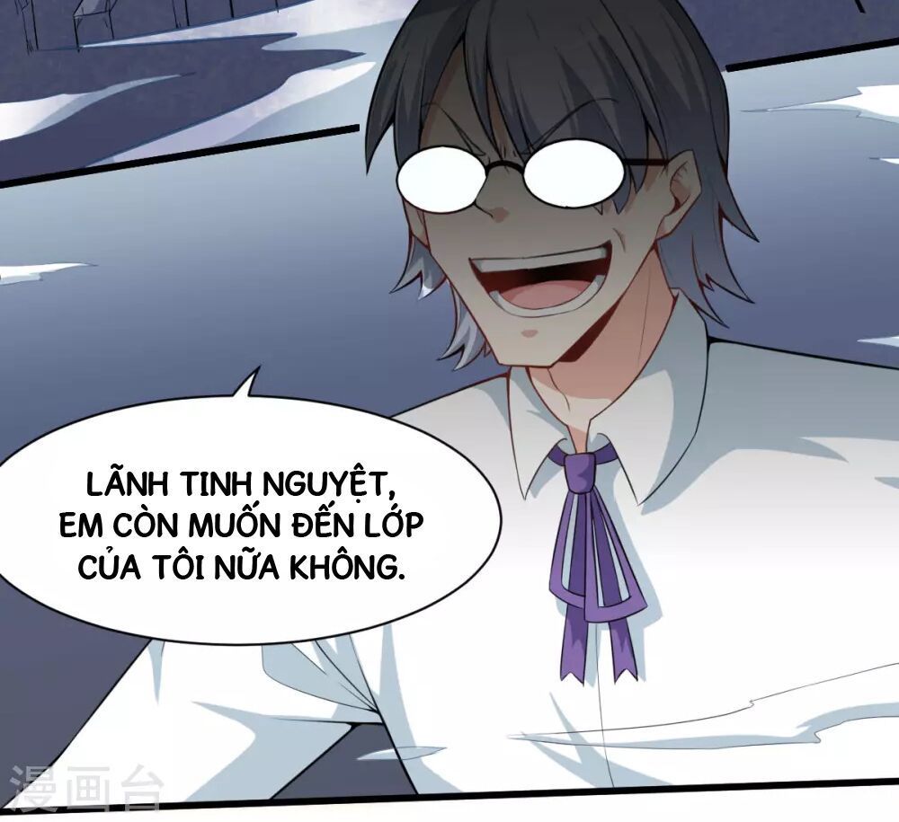 Vườn Trường Cuồng Sư Hệ Thống Chap 5 - Next Chap 6